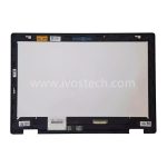 6M.H90N7.SV1 11.6'' HD 40pin Laptop LCD Touch Screen Digitizer Assembly for Acer Chromebook Spin R752T