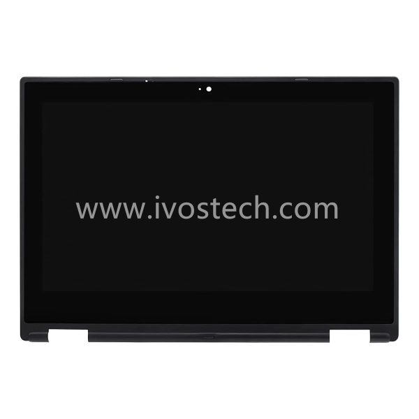 6M.HBRN7.002 11.6'' HD Laptop LCD Touch Screen Digitizer Assembly Display Panel for Acer Chromebook Spin R721T