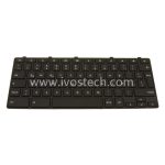 7PJTK Laptop Keyboard US Layout Replacement for Dell Chromebook 13 3380