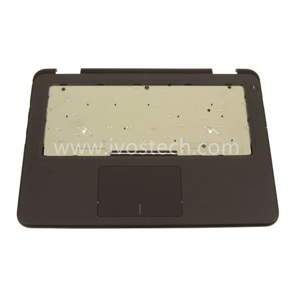 8P0TY Laptop Palmrest Upper Case with Touchpad for Dell Latitude 13 3300 3310