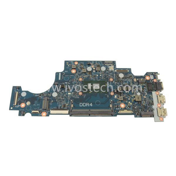 9F4GD Laptop Motherboard System Board Intel Celeron 1.8GHz CPU for Dell Latitude 13 3300