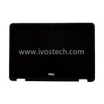 9KNWN 0KYV20 11.6'' HD 1366x768 30pin Laptop LCD Touch Screen Display with Bezel Assembly for Dell Latitude 3190 2 in 1