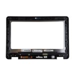 9KNWN 0KYV20 11.6'' HD 1366x768 30pin Laptop LCD Touch Screen Display with Bezel Assembly for Dell Latitude 3190 2 in 1