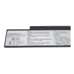 A32-K72 10.8V 5200mAh 56Wh Replacement Laptop Internal Battery for Asus X73S A72 K72 K73 Series