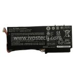 AC13A3L 40Wh 7.6V 5280mAh Replacement Laptop Internal Battery for Acer Aspire P3-131 P3-171