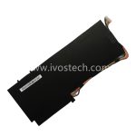 AC13A3L 40Wh 7.6V 5280mAh Replacement Laptop Internal Battery for Acer Aspire P3-131 P3-171