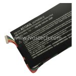 AC13A3L 40Wh 7.6V 5280mAh Replacement Laptop Internal Battery for Acer Aspire P3-131 P3-171