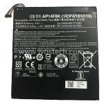 AP14F8K 17.2Wh 3.8V 4450mAh Replacement Laptop Internal Battery for Acer Iconia Tab A1-850