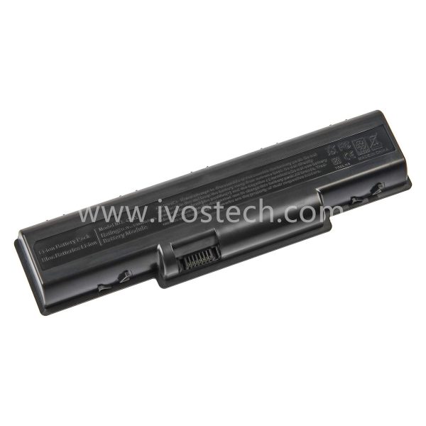 AS09A51 58Wh 11.1V 5200mAh 6-cells Replacement Laptop Internal Battery for Acer Aspire 5532 5732Z