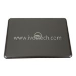 D92YF Laptop LCD Back Cover Top Cover for Touchscreen Replacement for Dell Latitude 13 3380