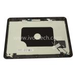 D92YF Laptop LCD Back Cover Top Cover for Touchscreen Replacement for Dell Latitude 13 3380