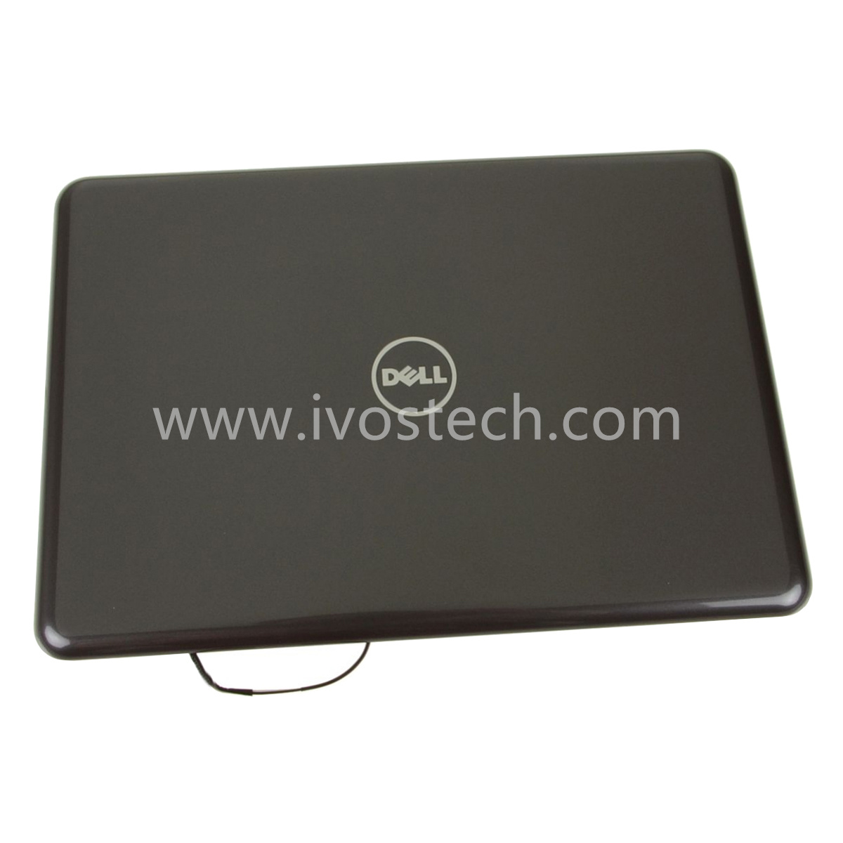 J07M3 Laptop LCD Back Cover Top Cover for Touchscreen Replacement for Dell Latitude 13 3380