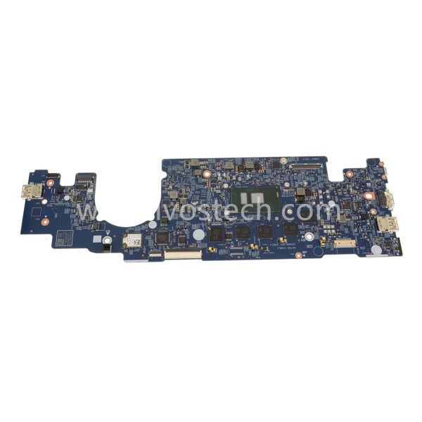 J1P78 Laptop Motherboard System Board On-board Intel Celeron 3855U 4GB 32GB for Dell Chromebook 13 3380