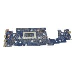 J1P78 Laptop Motherboard System Board On-board Intel Celeron 3855U 4GB 32GB for Dell Chromebook 13 3380