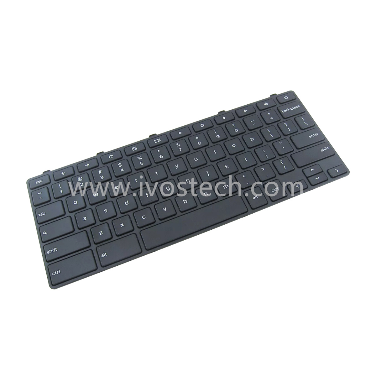 JMMF2 Laptop Keyboard Replacement for Dell Chromebook 13 3380