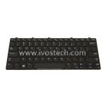 NG83V 343NN Laptop Keyboard Replacement for Dell Latitude 3190