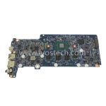 NJ8XT Laptop Motherboard System Board Intel Celeron N3350 1.1GHz 4GB 32GB for Dell Chromebook 11 5190 2-in-1