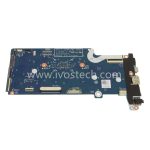 NJ8XT Laptop Motherboard System Board Intel Celeron N3350 1.1GHz 4GB 32GB for Dell Chromebook 11 5190 2-in-1