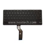 NK.I111S.077 Laptop Keyboard Replacement for Acer Chromebook C721 C851 C851T CB311-10H CB512