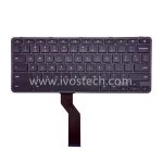 NK.I111S.0D6 Laptop Keyboard Replacement for Acer Chromebook R722T R753T R753TN