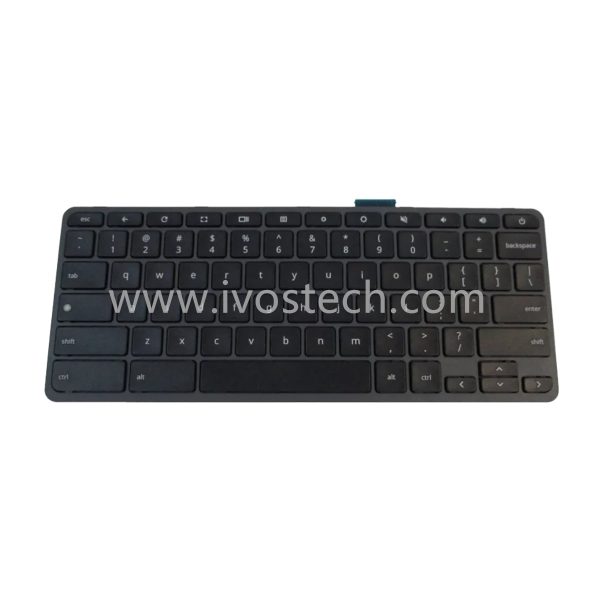 NK.I111S.0J5 Laptop Keyboard Notebook Internal Keyboard Replacement for Acer Chromebook 11 C736 C736T