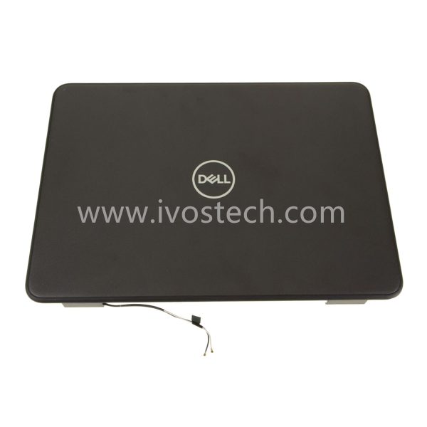 PNMTH Laptop LCD Back Cover Top Cover Replacement for Dell Latitude 3300