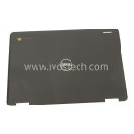 PP99H Laptop LCD Back Cover Top Cover Replacement for Dell Chromebook 11 3189 Touch