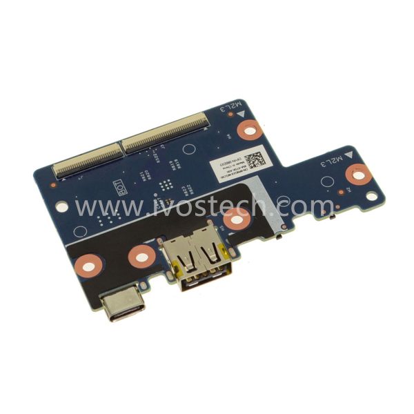 R0DX9 Laptop USB IO Board Daughterboard for Dell Chromebook 11 5190 2-in-1