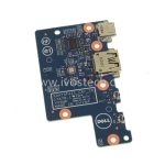 R0DX9 Laptop USB IO Board Daughterboard for Dell Chromebook 11 5190 2-in-1