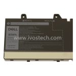 RCVVT 83Wh 11.55V 6-Cell 6827mAh Replacement Laptop Internal Battery for Dell Precision 7770 7670