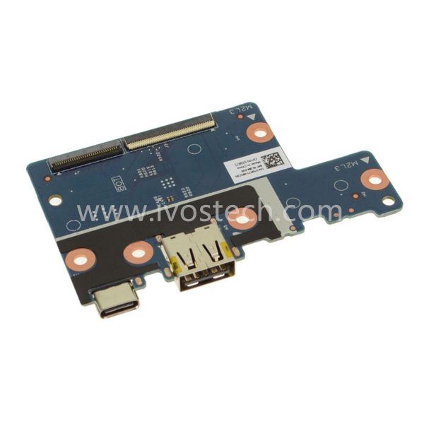 T0RT5 Laptop USB IO Board Daughterboard for Dell Chromebook 11 5190