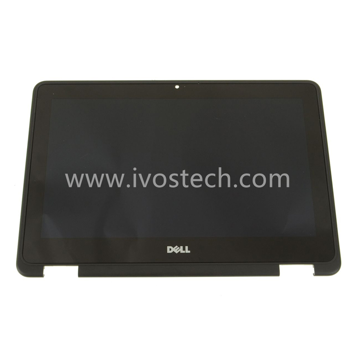 V4VFK B116XAT02 .3 11.6” HD 30 pin Laptop LCD Touch Screen Display with Bezel Assembly for Dell Latitude 11 3189 Touch