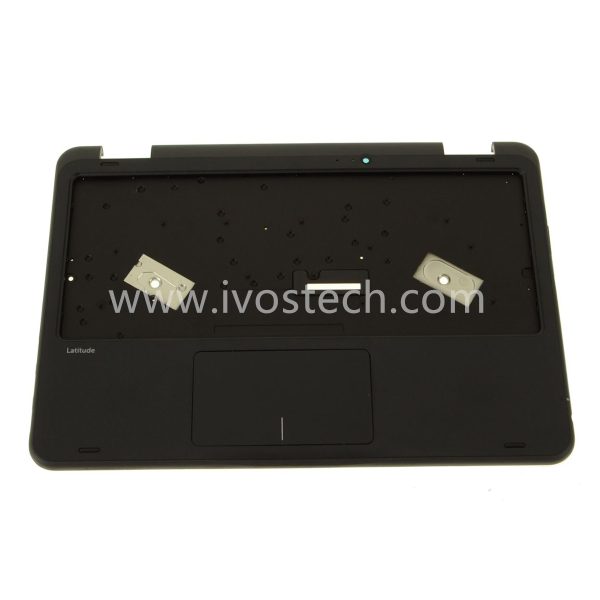 WFT0T Laptop Palmrest Upper Case with Touchpad for Dell Latitude 11 3189 Touch