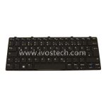 WH9TP Laptop Keyboard US Layout Replacement for Dell Latitude 3190