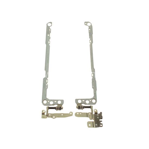 XW75F 8C7XT Laptop LCD Left and Right Hinge Set for Dell Chromebook 11 3180 Latitude 3180 3190