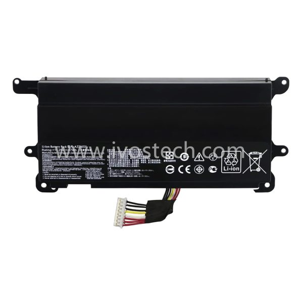 A32N1511 67Wh 11.25V Laptop Battery Notebook Internal Battery Replacement for Asus ROG G752 G752V G752VL G752VT G752VM G752VY