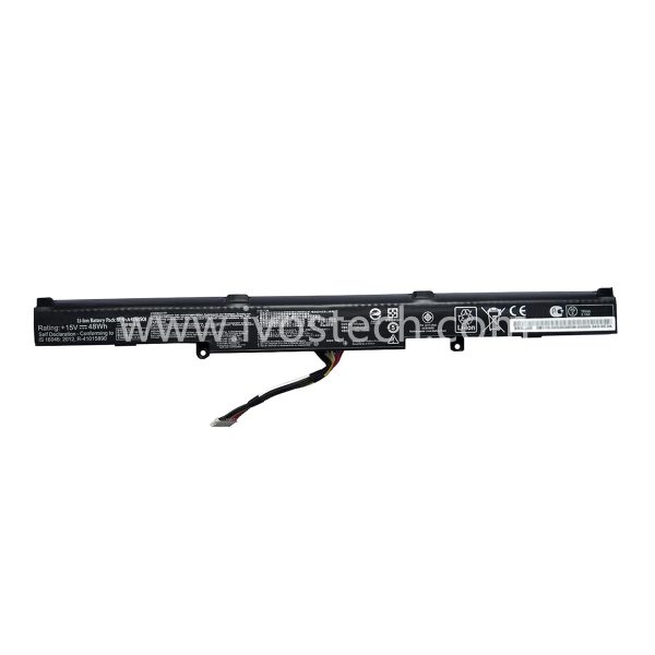 A41N1501 48Wh 15V Laptop Battery Notebook Internal Battery Replacement for Asus Rog G752VW GL752 GL752JW GL752V GL752VLM