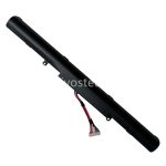 A41N1611 48Wh 14.4V Laptop Battery Notebook Internal Battery Replacement for Asus ROG GL553 GL553VW GL553VD GL553VE GL753V FX53VD FZ53V Series