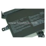 A42N1713 74Wh 14.4V Laptop Battery Internal Battery Replacement for Asus ROG G753 GX703 GX703VI