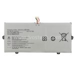 AA-PBRN4ZU 66.9Wh 15.4V Laptop Battery Notebook Battery Replacement for Samsung Galaxy 930QCG 930XCJ NP930QCG 950QCG NP950QCG Series