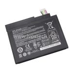 AP13G3N 25Wh 3.7V Replacement Laptop Battery for Acer Iconia W3-810 8' Series Tablet