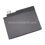 AP13G3N 25Wh 3.7V Replacement Laptop Battery for Acer Iconia W3-810 8' Series Tablet