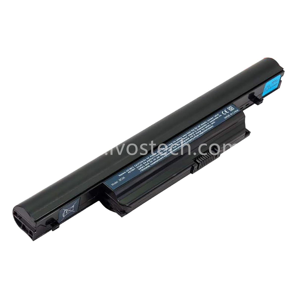 AS10B31 48Wh 10.8V Replacement Laptop Battery for Acer Aspire 4553 4745 4820 5553 5625 5745 5820 7250 7339 7739