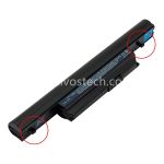 AS10B31 48Wh 10.8V Replacement Laptop Battery for Acer Aspire 4553 4745 4820 5553 5625 5745 5820 7250 7339 7739