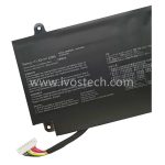 B31N1625 42Wh 11.52V Laptop Battery Notebook Internal Battery for Asus VivoBook Flip 12 TP203MAH TP203NAH