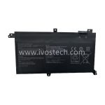 B31N1732 42Wh 11.52V Laptop Battery Notebook Battery Replacement for Asus VivoBook S14 S430FA S430FN S430UA S430UF S430UN X430FA