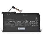 B31N1912 42Wh 11.55V Laptop Battery Notebook Battery Replacement for Asus VivoBook 14 E410M E410MA L410M L410MA E410KA E510MA E510KA F414MA