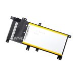 C21N1409 37Wh 7.6V Laptop Battery Notebook Battery Replacement for Asus V455 V455L V455LB VM400C VM410L VM490 VM490L VM490LN VM490LN4510 Tablet Series