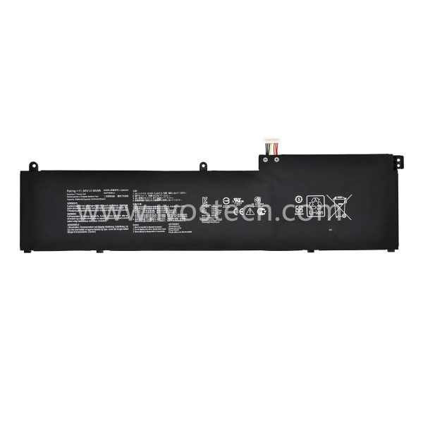 C32N2002 96Wh 11.55V Laptop Battery Notebook Battery Replacement for Asus ZenBook Pro 15 UX535 UX535L UX535LI UX535LI-XH77T UX564