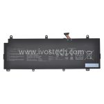 C41N1828 60Wh 15.44V Laptop Battery Notebook Internal Battery for Asus ROG Zephyrus S GX531 GX531G GX531GW